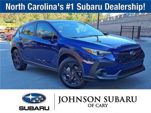 2025 Subaru Crosstrek Base