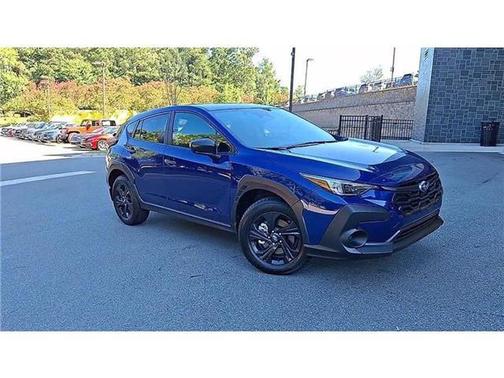 2025 Subaru Crosstrek Base