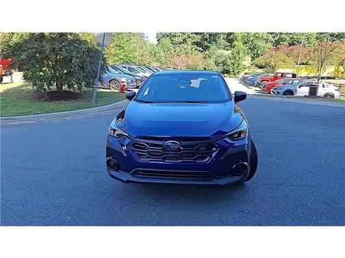 2025 Subaru Crosstrek Base