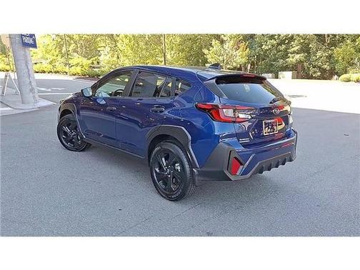 2025 Subaru Crosstrek Base