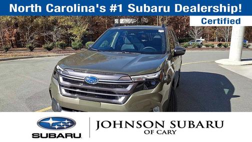 2026 Subaru Forester Premium