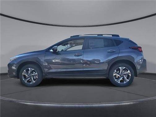 Magnetite Gray Metallic 2026 Subaru Crosstrek Premium