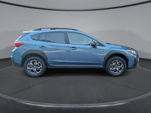 Horizon Blue Pearl 2023 Subaru Crosstrek Sport