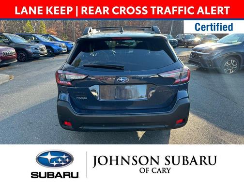 2025 Subaru Outback Onyx Edition XT