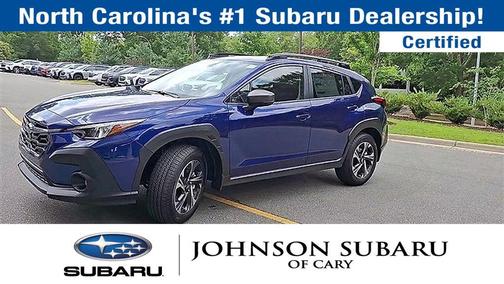 2025 Subaru Crosstrek Premium