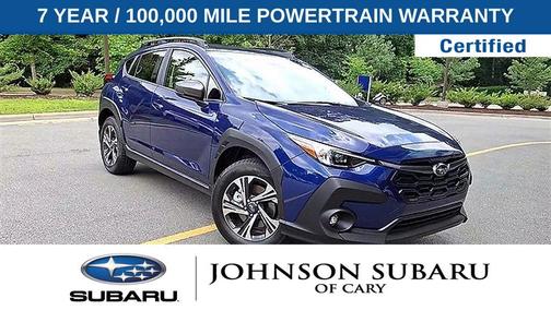 2025 Subaru Crosstrek Premium