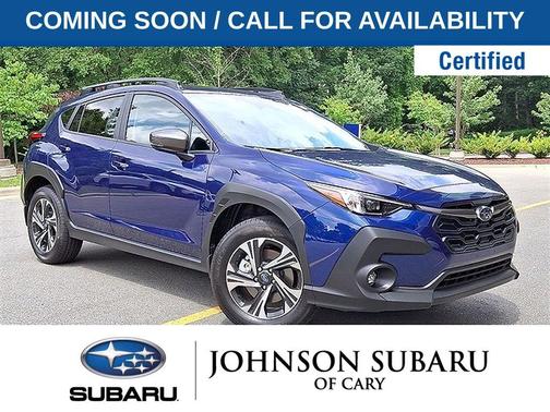 2025 Subaru Crosstrek Premium