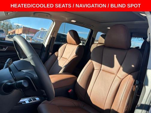 2025 Subaru Ascent Touring