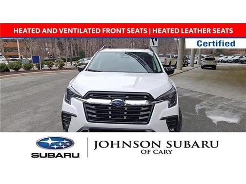 2025 Subaru Ascent Touring