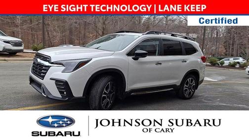 2025 Subaru Ascent Touring