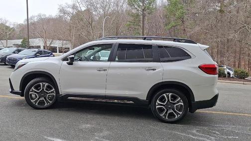 2025 Subaru Ascent Touring