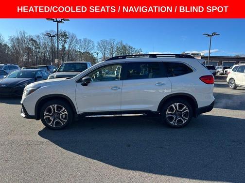 2025 Subaru Ascent Touring