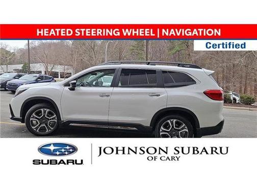 2025 Subaru Ascent Touring
