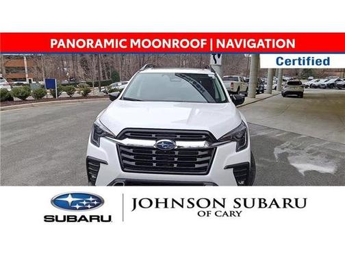 2025 Subaru Ascent Touring