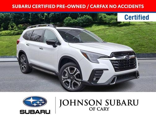 2025 Subaru Ascent Touring
