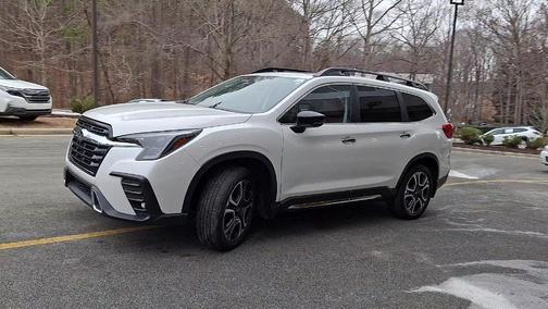 2025 Subaru Ascent Touring