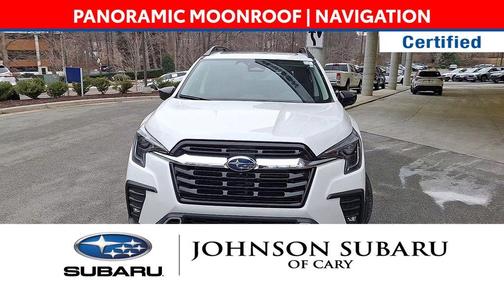2025 Subaru Ascent Touring