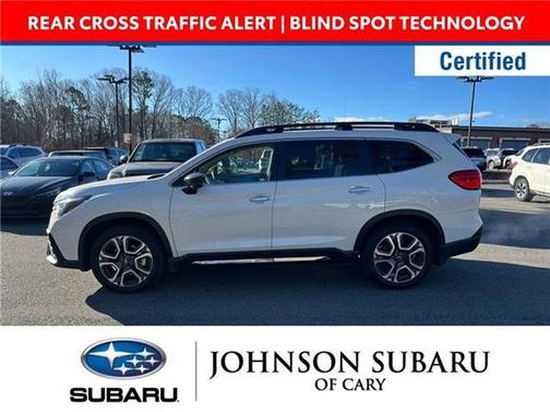 2025 Subaru Ascent Touring