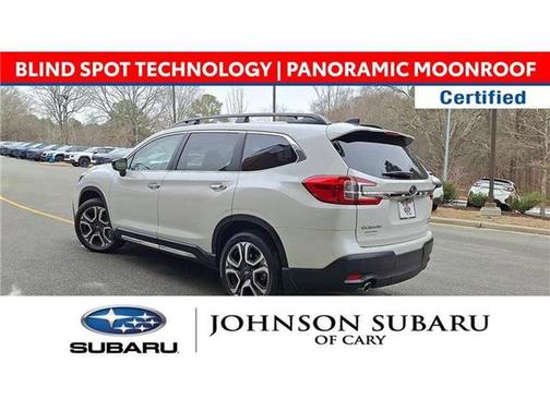2025 Subaru Ascent Touring