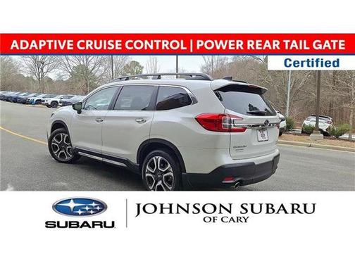 2025 Subaru Ascent Touring