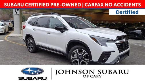 2025 Subaru Ascent Touring