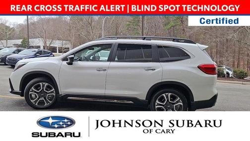 2025 Subaru Ascent Touring