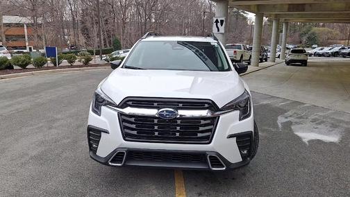 2025 Subaru Ascent Touring