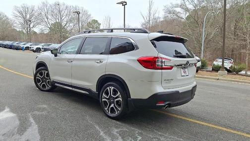 2025 Subaru Ascent Touring