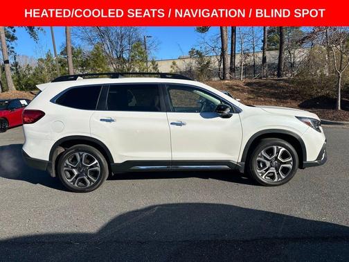 2025 Subaru Ascent Touring