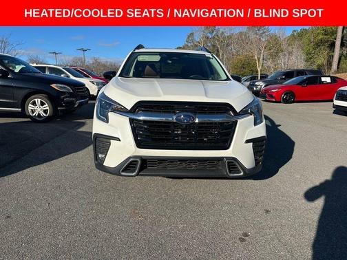 2025 Subaru Ascent Touring