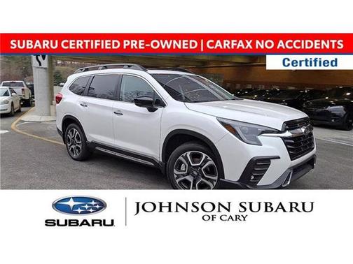 2025 Subaru Ascent Touring