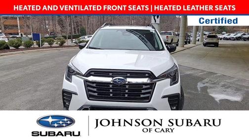 2025 Subaru Ascent Touring
