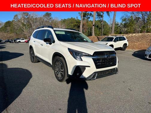 2025 Subaru Ascent Touring