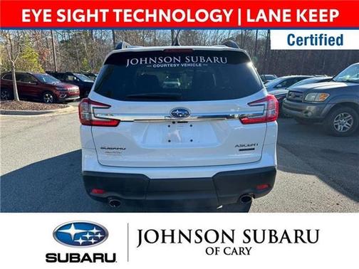 2025 Subaru Ascent Touring