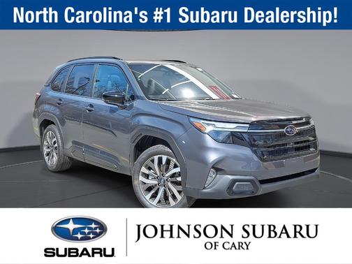 2026 Subaru Forester Touring