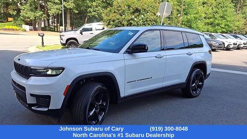 2023 Jeep Grand Cherokee L Laredo