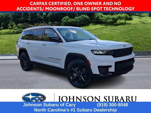 2023 Jeep Grand Cherokee L Laredo