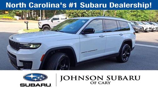 2023 Jeep Grand Cherokee L Laredo