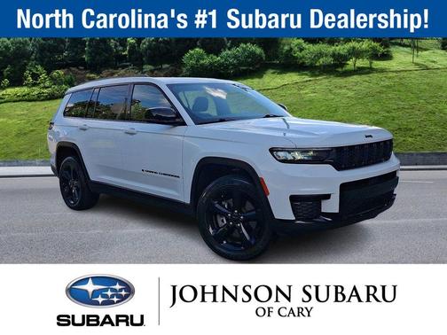 2023 Jeep Grand Cherokee L Laredo