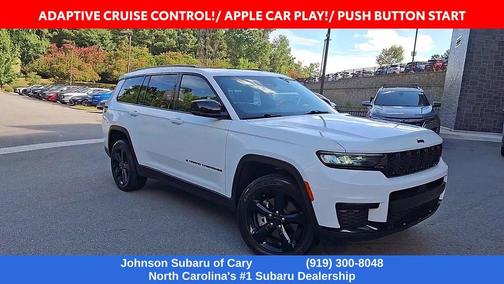 2023 Jeep Grand Cherokee L Laredo