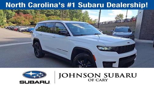 2023 Jeep Grand Cherokee L Laredo