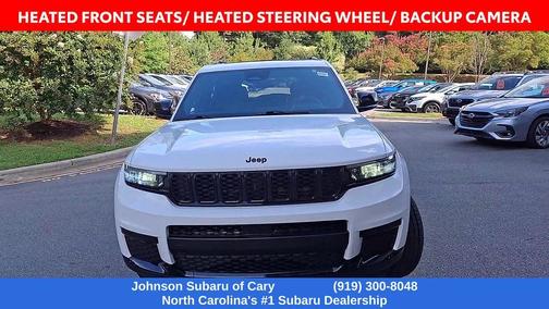 2023 Jeep Grand Cherokee L Laredo