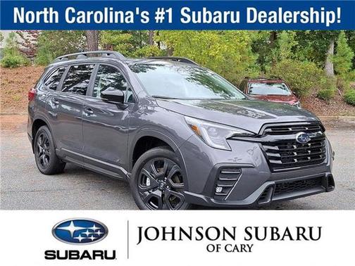 2026 Subaru Ascent Onyx Edition Touring