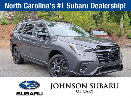 2026 Subaru Ascent Onyx Edition Touring