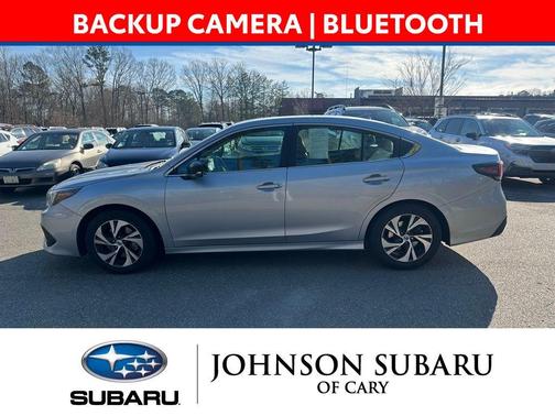 2020 Subaru Legacy 