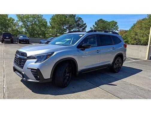 2025 Subaru Ascent Onyx Edition Touring