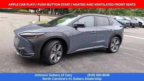 2023 Subaru Solterra Touring