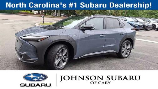 2023 Subaru Solterra Touring