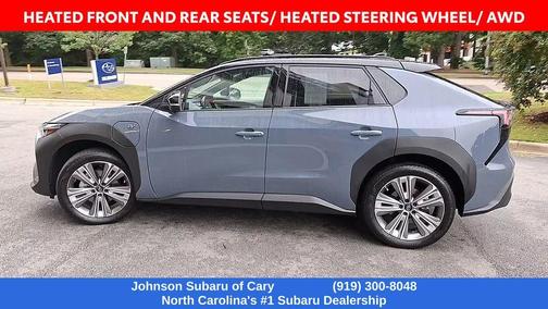 2023 Subaru Solterra Touring