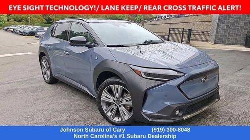 2023 Subaru Solterra Touring